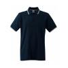  Polo uman Fruit of the Loom Polo Prem Tipped